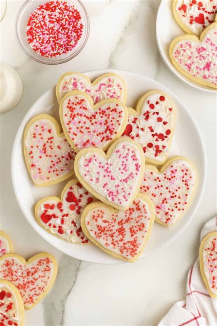 10 perfect (and super easy) Valentine's Day cookie recipes