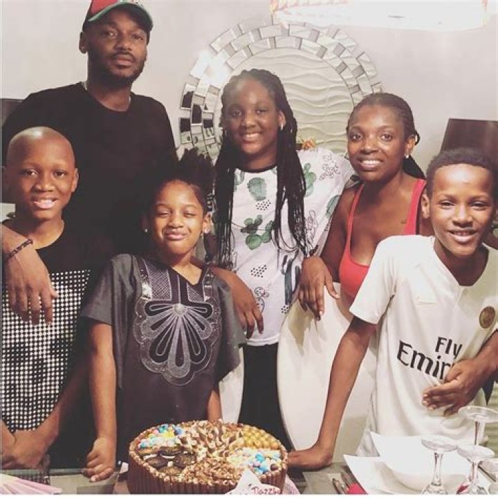 2Baba's daughter Isabella Idibia Bio: Age, Movies, Net Worth, Parents, Siblings, Boyfriend, School, Pictures
