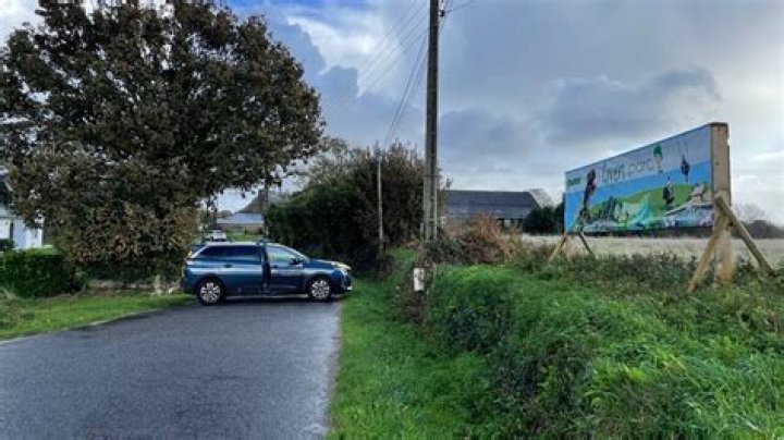 Agent Enedis Mort En Bretagne