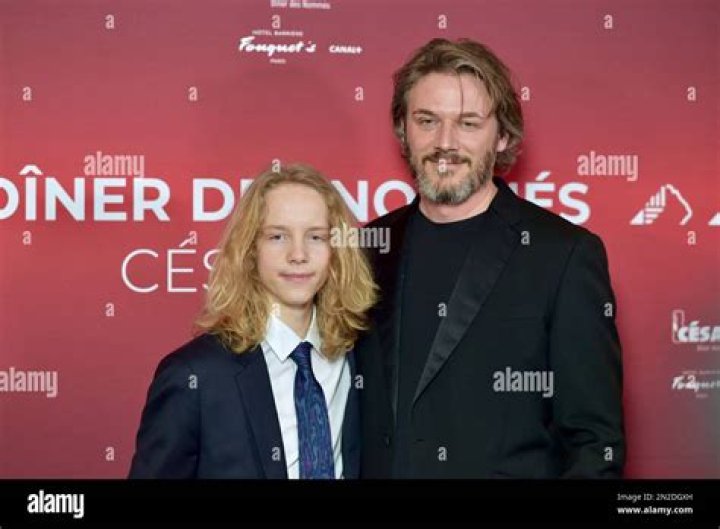 Aliocha Reinert Parents