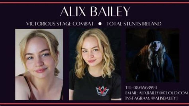 Alix Bailey Relationship with Louis CK, Biography, Wiki, Family