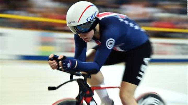 American Racing Cyclist Kelly Catlin Dies At 23!