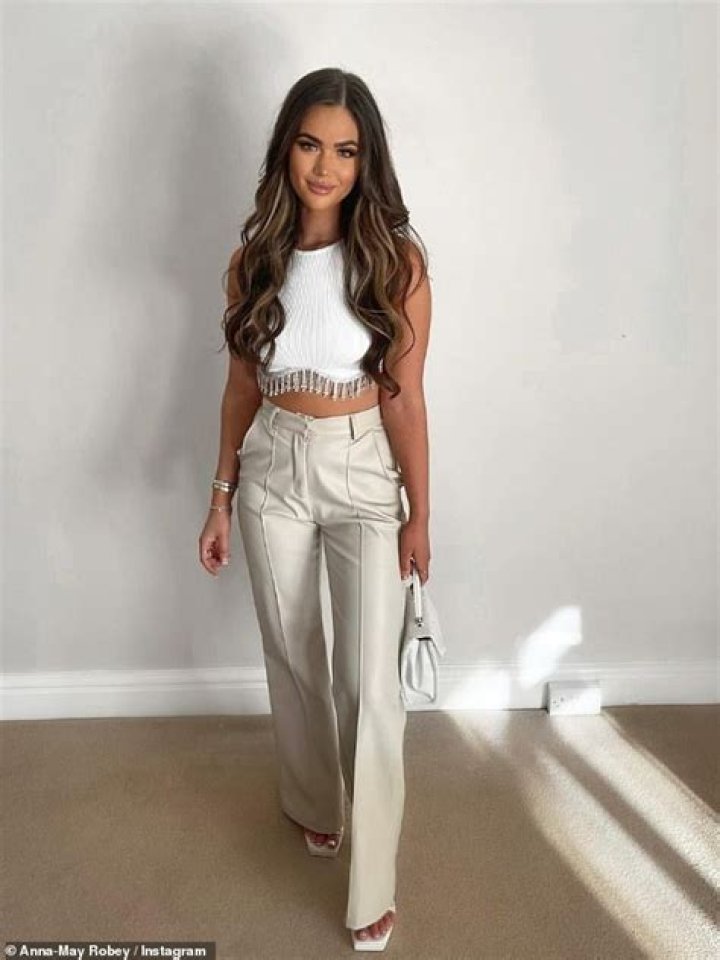 Anna-May Robey Love Island Age, Height, Wikipedia, Instagram, Job, Background, Net Worth
