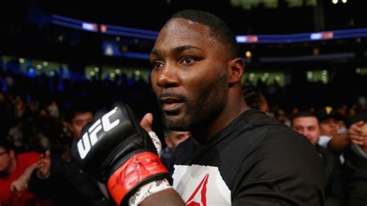 Anthony Johnson Mort