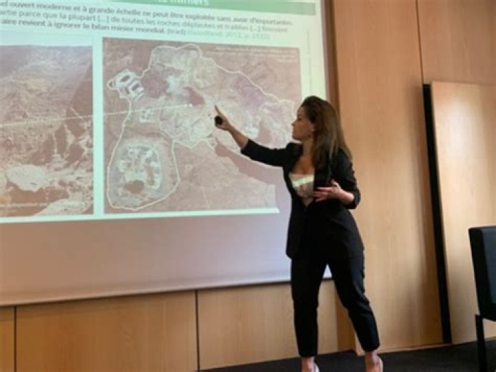 Aurore Stephant Taille