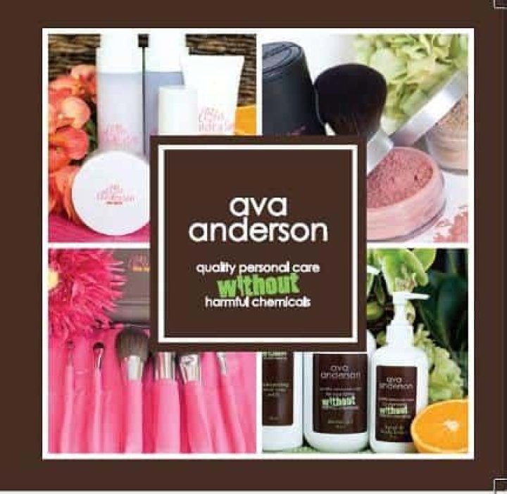 Ava Anderson: Safe Beauty is Her Business