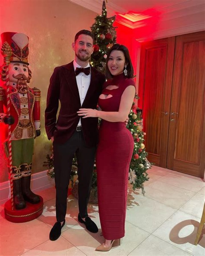 Catherine Harding Net Worth: Age, Height, Wiki, Instagram, Jorginho Girlfriend