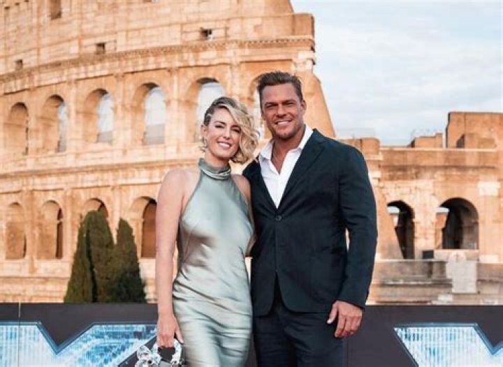 Catherine Ritchson Alan Ritchson Wife Age, Wikipedia, Instagram
