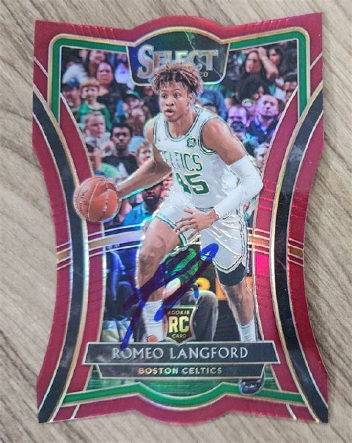 Celtics Romeo Langford Wiki; Dating, Family, Age, Contract, Salary & Facts