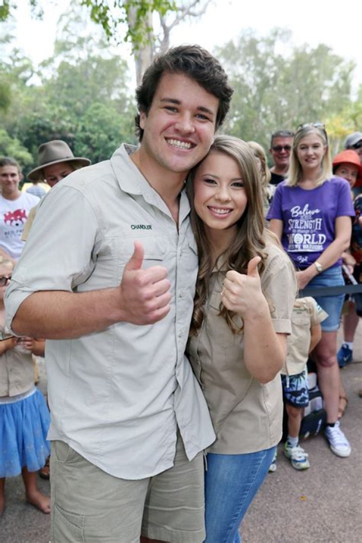 Chandler Powell - Celebrity