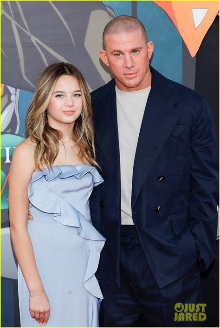 Channing Tatum’s Wife, Daughter And Parents
