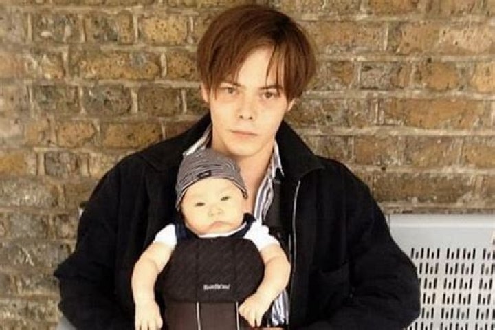 Charlie Heaton Enfant