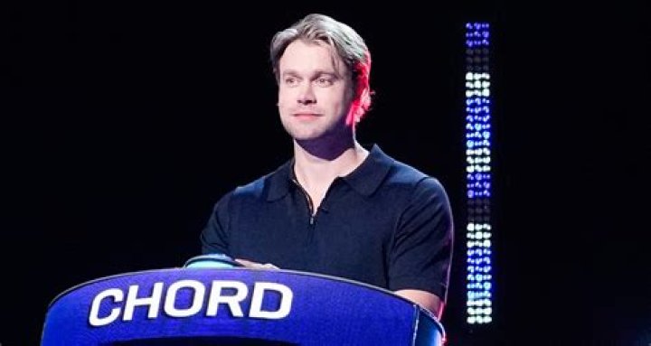 Chord Overstreet - Celebrity