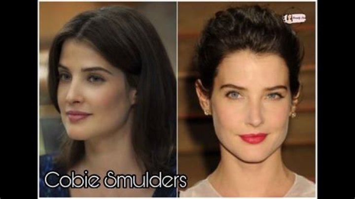 Cobie Smulders Plastic Surgery Before and After
