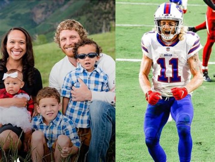 Cole Beasley Wiki; Wife, NFL, Contract, College, Height & Facts