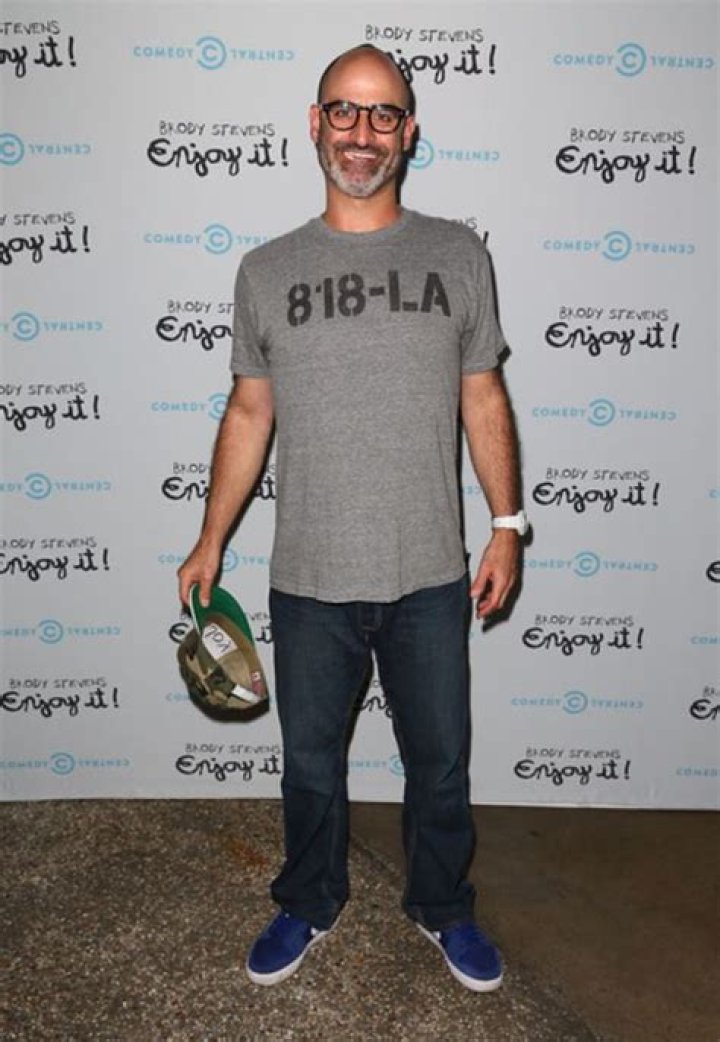Comedian Brody Stevens Dies At Age 48 From Suicide!
