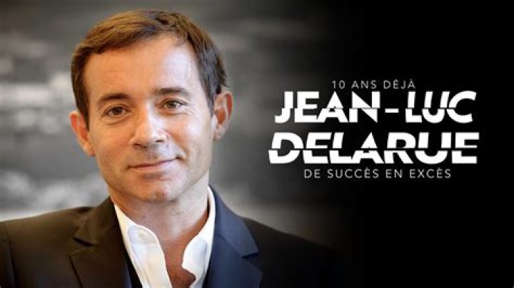 Comment Est Mort Jean Luc Delarue