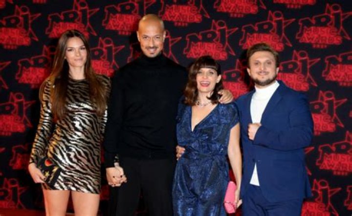 David Coscas Famille