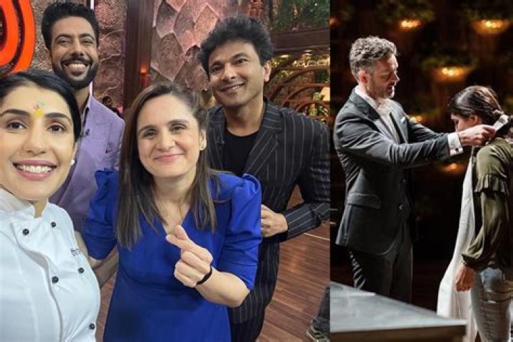 Depinder Chhibber MasterChef Wikipedia: Age, Height, Weight, Husband, Instagram