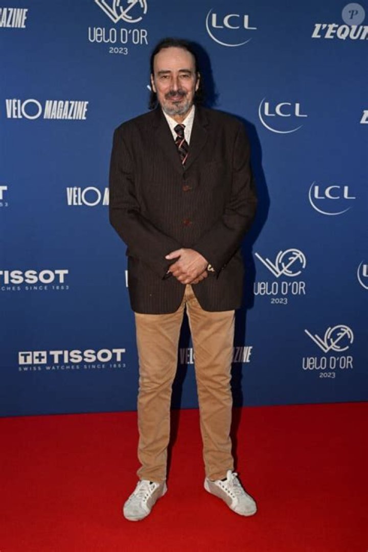 Didier Roustan Jeune