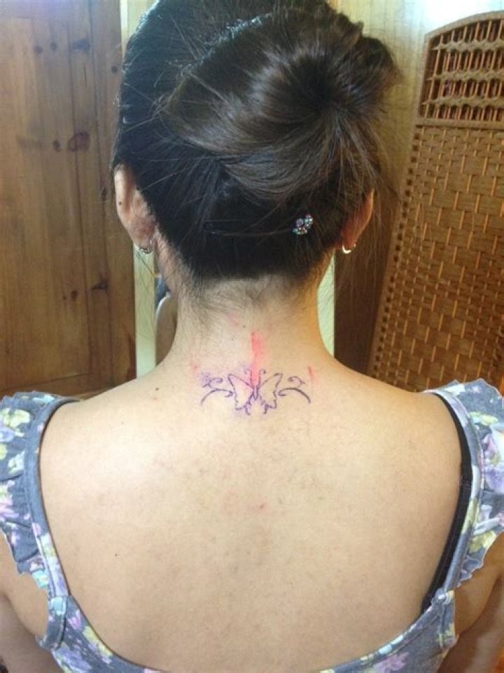 Dodie Tatoueuse Et Sa Fille