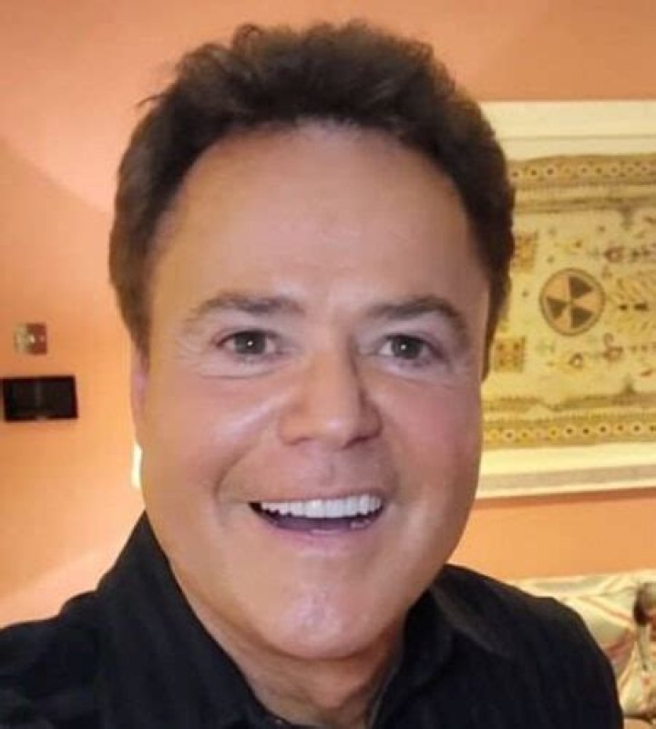 Donny Osmond Height, Weight, Age, Net Worth, Facts