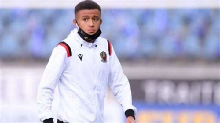 Eliesse Ben Seghir Origine