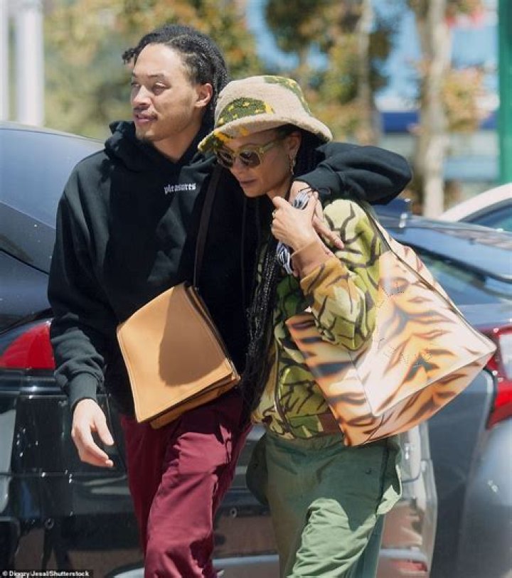 Elijah Dias aka Lonr Age 2022, Height, Wikipedia, Thandiwe Newton Boyfriend, Instagram, Net Worth