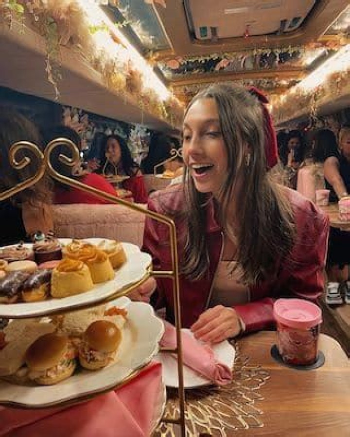 EXCLUSIVE! Katherine Zaino is the queen of relatable TikToks and Taylor Swift Insta captions