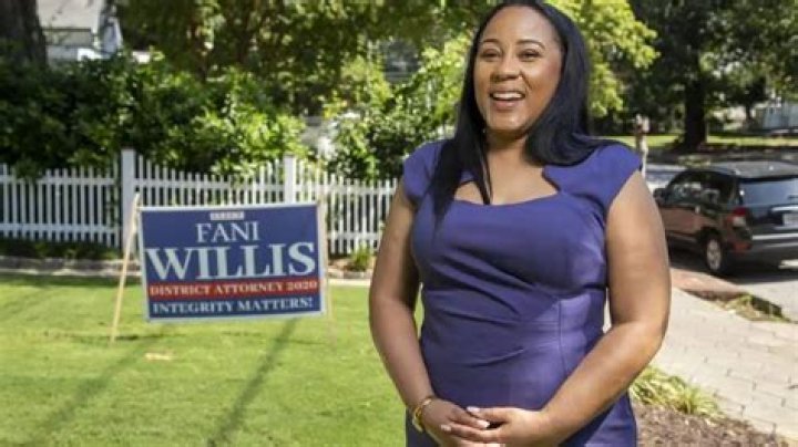 Fani Willis Wikipedia, Biography, Married, Husband, Profession, Net Worth