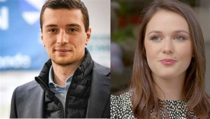 Femme Jordan Bardella