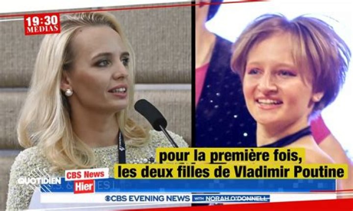  Fille Vladimir Poutine Biarritz