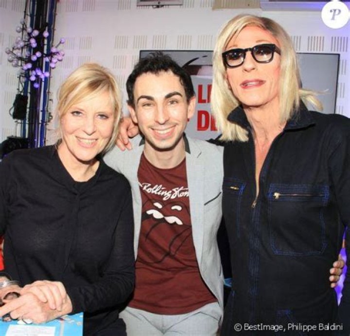 Fils Chantal Ladesou