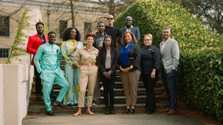 Founding of NOLA Reception (2018) | Tony Powell