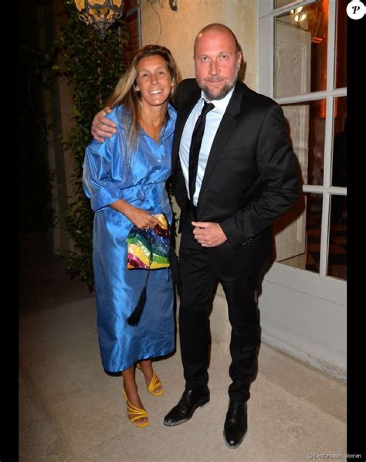 Francois Damiens Et Sa Femme