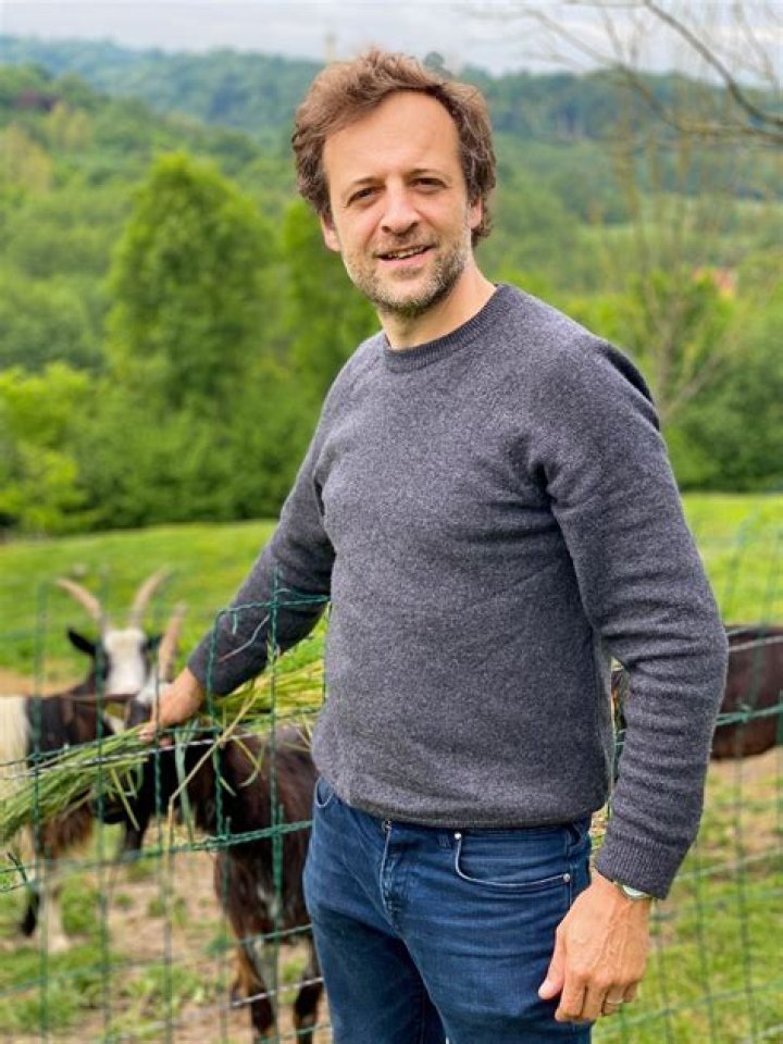 François-Régis Gaudry Et Son Epouse