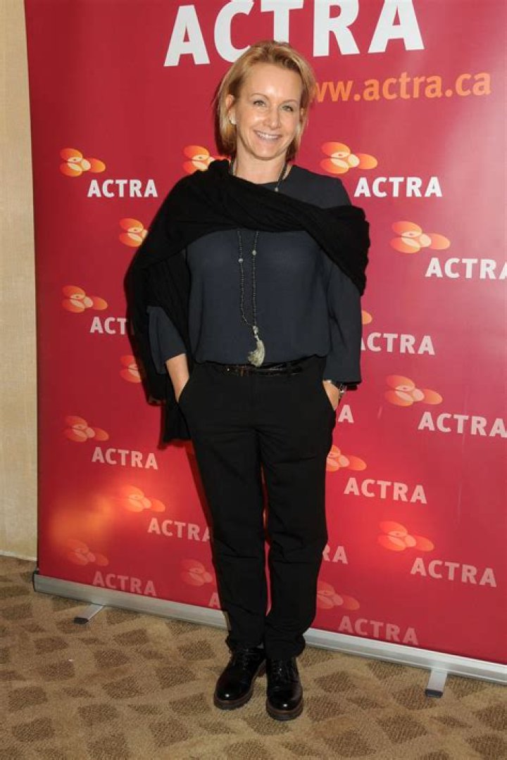 Gabrielle Carteris - Celebrity