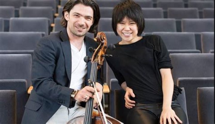 Gautier Capuçon Quelle Taille