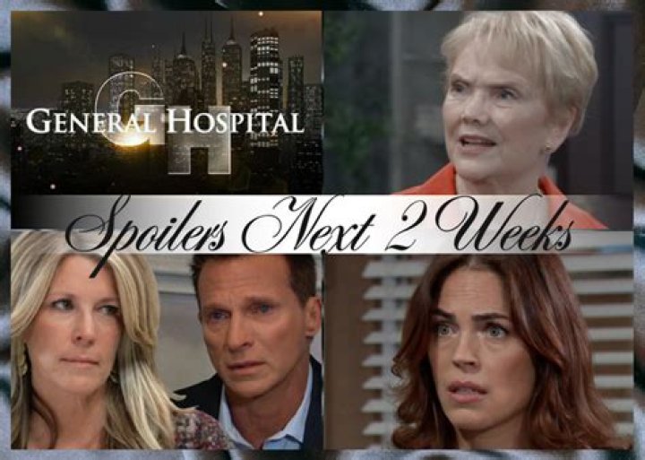 General Hospital Spoilers Next Two Weeks: Gladys Goes Down – Laura’s Epiphany – Sasha In Danger Again