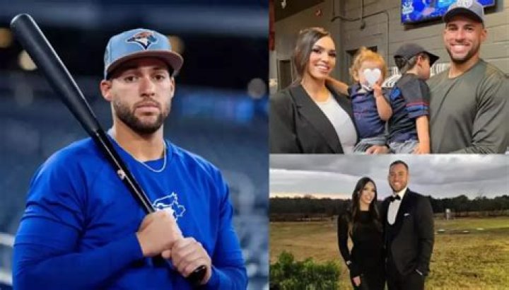 George Springer Wife, Parents, Girlfriend, Ethnicity, (Race)