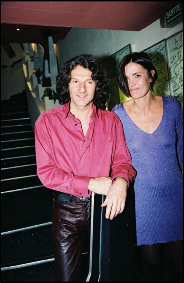 Gérard Blanc Et Annie Pujol