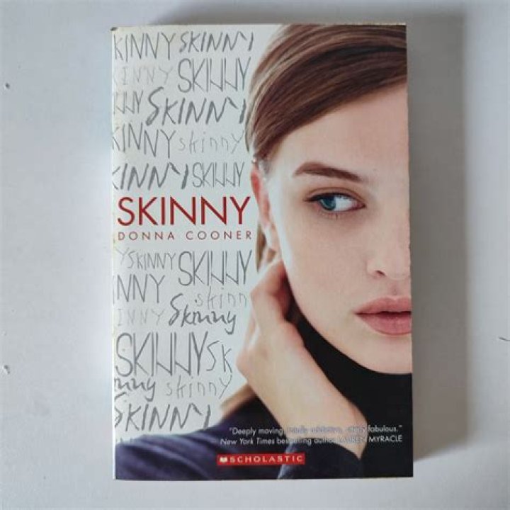 Get the "Skinny" on an inspiring new novel from Donna Cooner