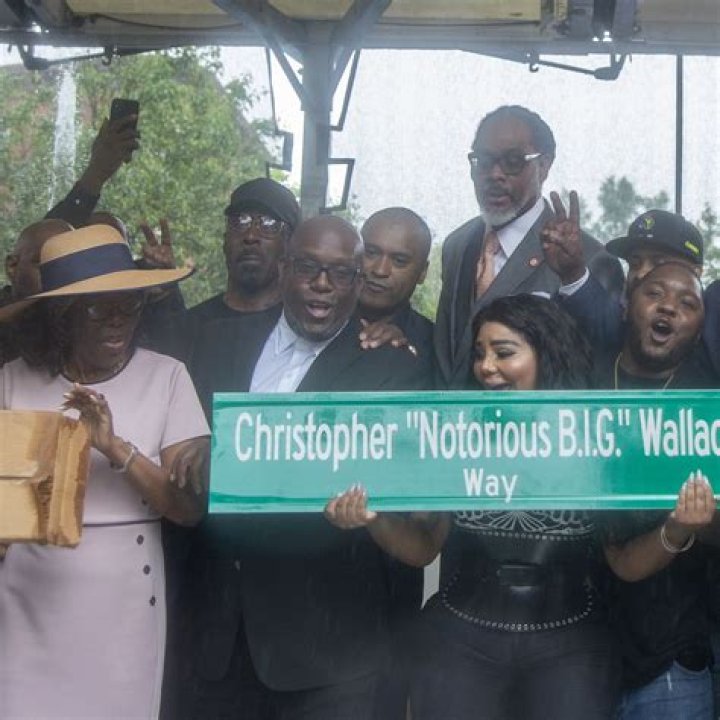 Gwyneth Paltrow Says The Notorious B.I.C. Is A Natural Born Star