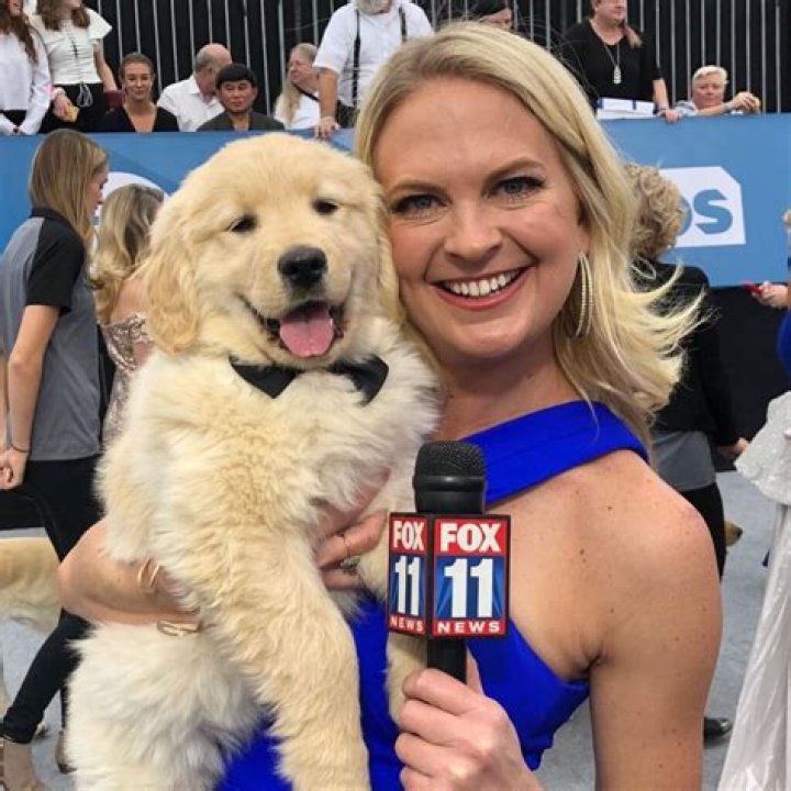 Hailey Winslow; Age, Wedding, Fox News, Ethnicity, Height, Family