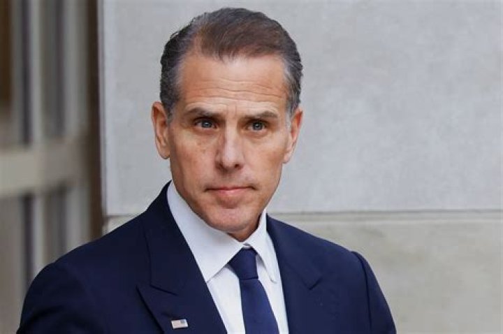 Hunter Biden - Celebrity