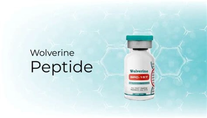 Ipamorelin Peptide - Blend Comparison Research