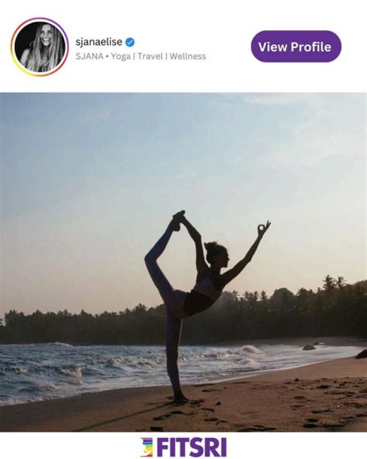 Is Australian Yoga Trainer Sjana Earp Dating New Boyfriend Following Her Breakup? Explore Her Wiki Facts