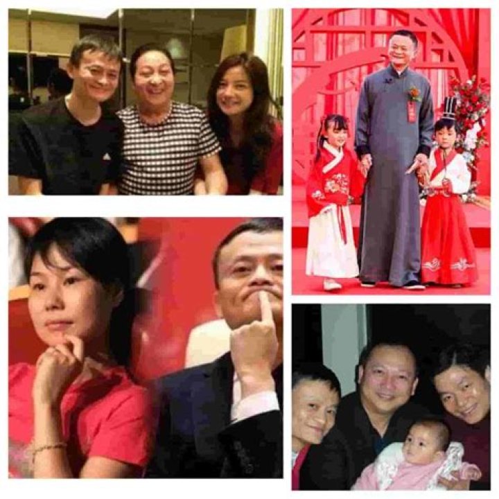 Jack Ma Wife (Cathy Zhang), Daughter, Son, Family, Height, Bio