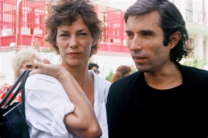 Jane Birkin Et Son Nouveau Compagnon