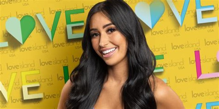 Jasmine Sklavanitis Love Island Age, Height, Wiki, Instagram